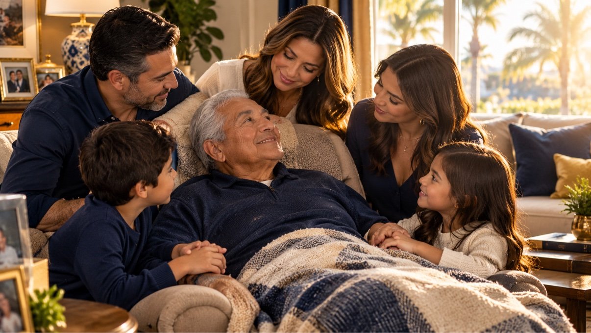 Diagnóstico terminal: cómo adelantar parte de tu seguro de vida para vivir ese tiempo con tu familia, no con deudas